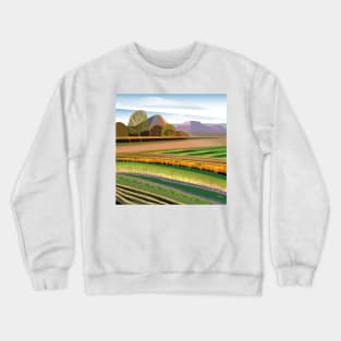 Road to Los Alamos 1981 Crewneck Sweatshirt